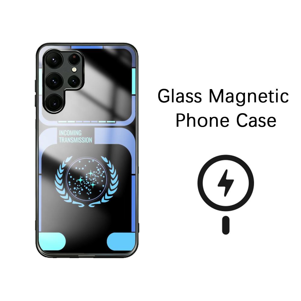 Luksusowe etui na telefon z mo – Magnetic Phone Case recenzja i cena