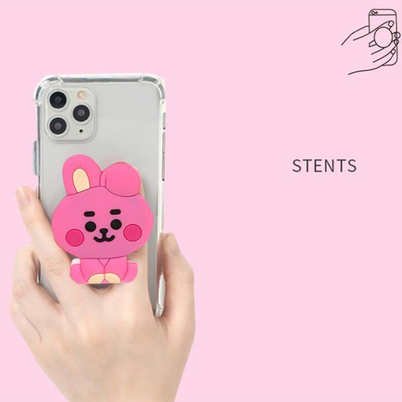 BT21 kreskówkowy uroczy siliko – Phone Accessories Wholesale recenzja i cena