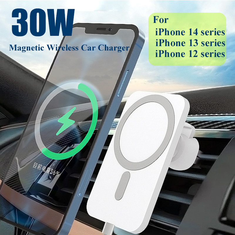 Bezprzewodowa ładowarka Magnet – Phone Accessories Types recenzja i cena