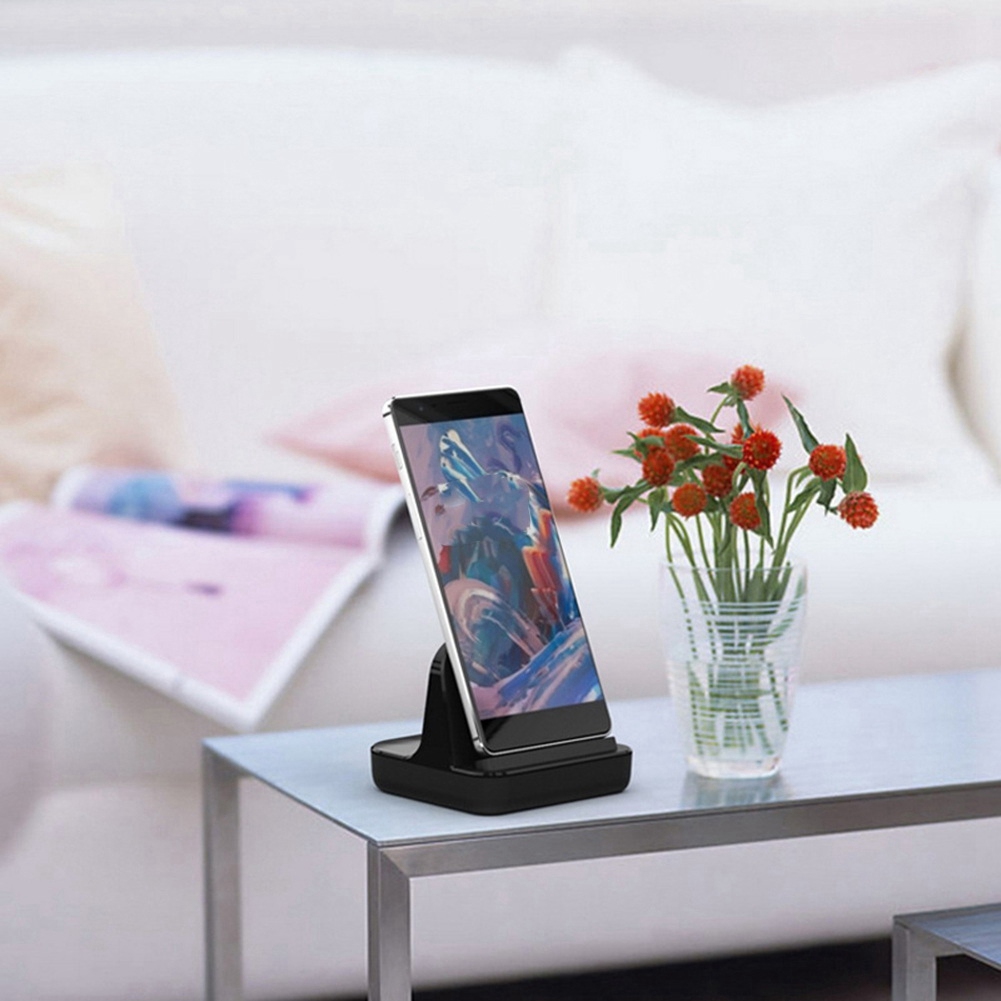 Stacja ładująca typu C Stacja  – Phone Accessories Types recenzja i cena
