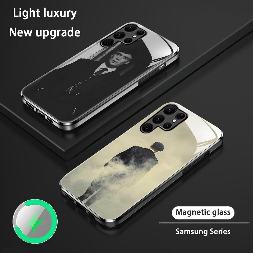 Etui na telefon z motywem seri – Magnetic Phone Case recenzja i cena