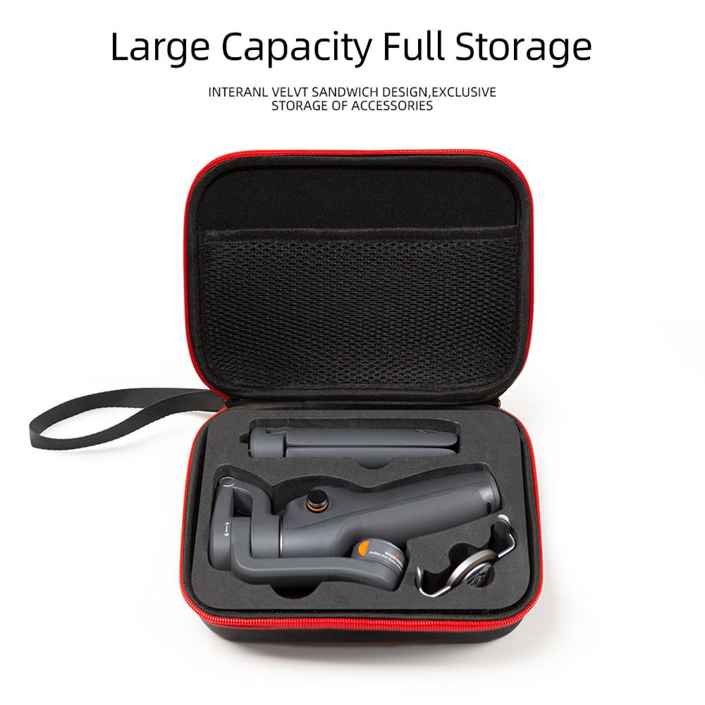 Przenośny futerał do DJI Osmo  – Phone Accessories Organizer recenzja i cena