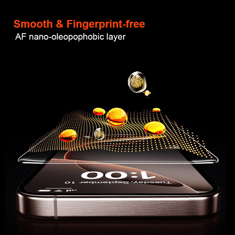 3 SZT. Szkło Hartowane Bezpyło – Phone Accessories Online Shop recenzja i cena