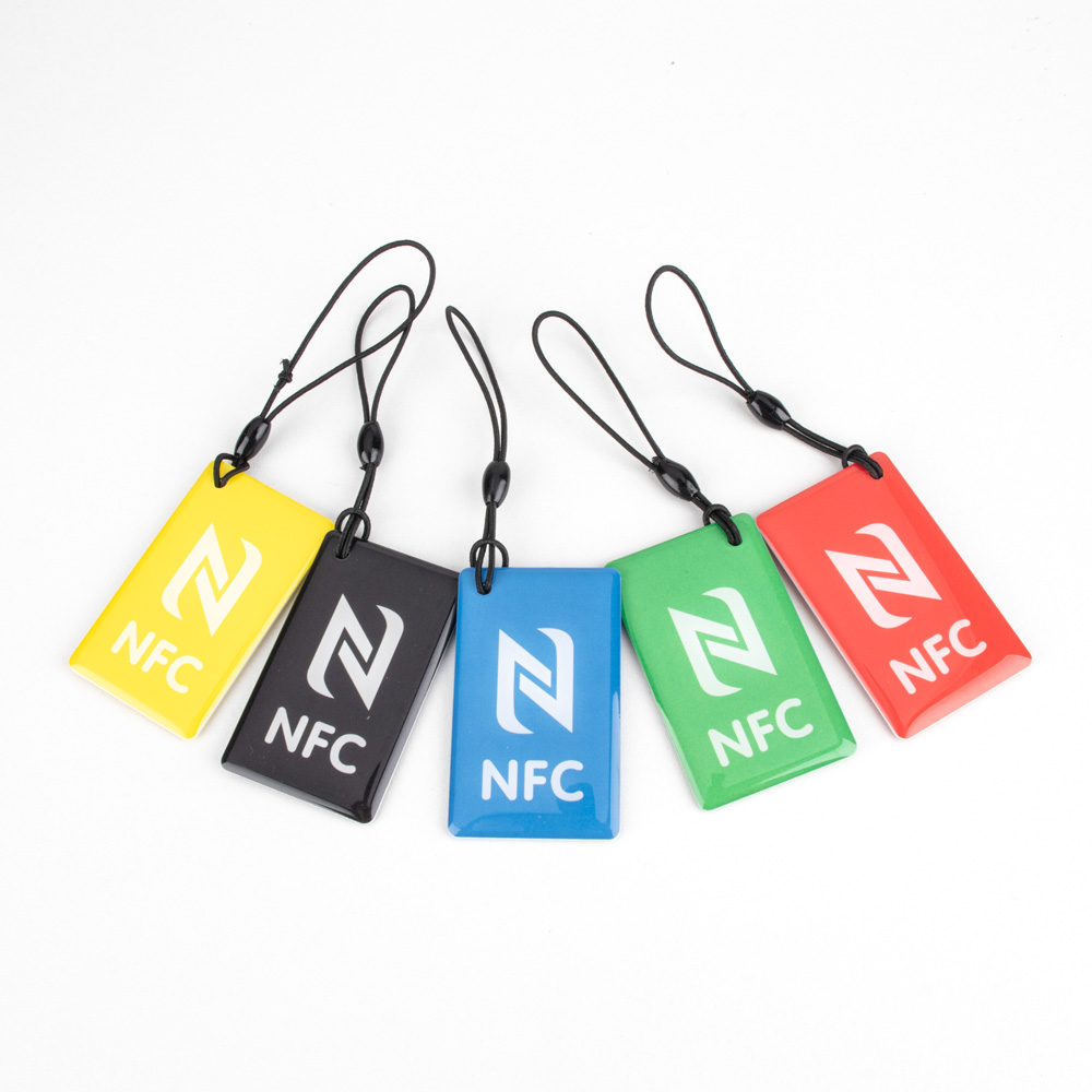 6 szt. Prostokątny 13.56MHz IS – Nfc Card Reader recenzja i cena